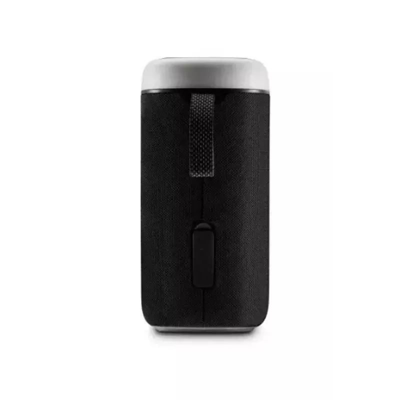 Głośnik Bluetooth CANTON Glow Pro by HAMA, czarny, gniazdo 3,5 mm, efekty świetlne LED
