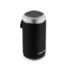 Głośnik Bluetooth CANTON Glow Pro by HAMA, czarny, gniazdo 3,5 mm, efekty świetlne LED