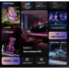 Hisense 50E77Q PRO 127 cm (50 cali) 4K Ultra HD Smart TV Wi-Fi Czarny