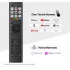 Hisense 50E77Q PRO 127 cm (50 cali) 4K Ultra HD Smart TV Wi-Fi Czarny
