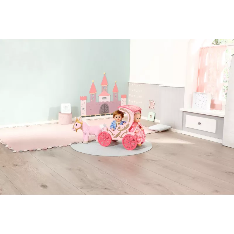 Baby lalka Baby Annabell Little Sweet Princess