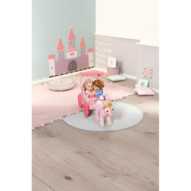 Baby lalka Baby Annabell Little Sweet Princess