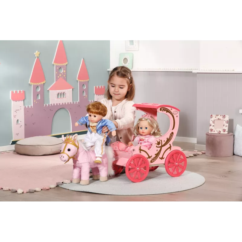 Baby lalka Baby Annabell Little Sweet Princess