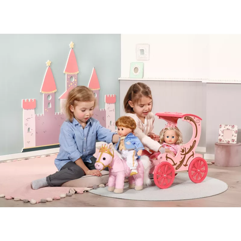 Baby lalka Baby Annabell Little Sweet Princess