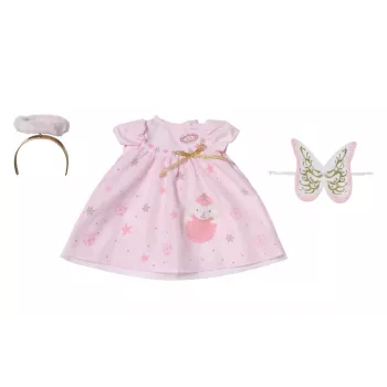 Zestaw ubranek dla lalek Zapf Creation Baby Annabell Season X-Mas Outfit 43cm