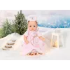 Zestaw ubranek dla lalek Zapf Creation Baby Annabell Season X-Mas Outfit 43cm