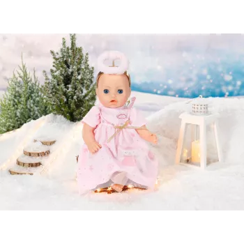 Zestaw ubranek dla lalek Zapf Creation Baby Annabell Season X-Mas Outfit 43cm