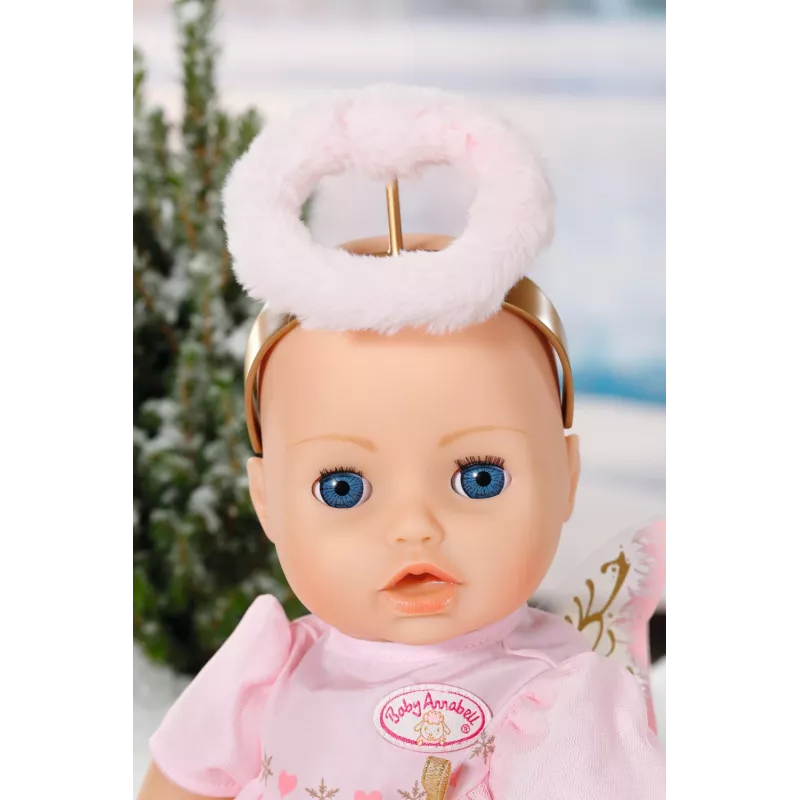Zestaw ubranek dla lalek Zapf Creation Baby Annabell Season X-Mas Outfit 43cm