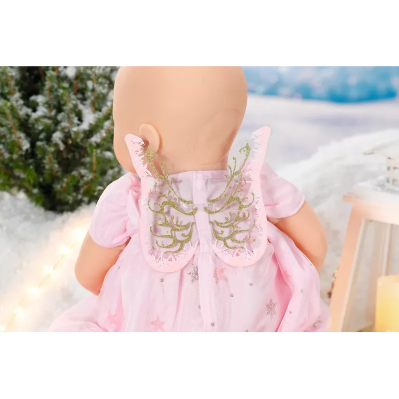 Zestaw ubranek dla lalek Zapf Creation Baby Annabell Season X-Mas Outfit 43cm