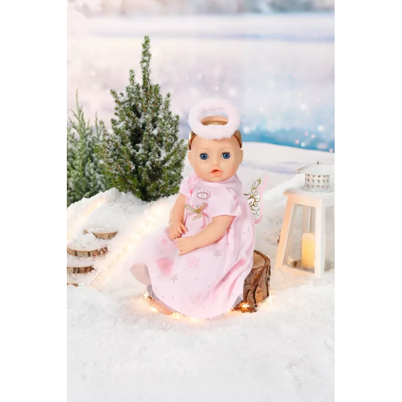 Zestaw ubranek dla lalek Zapf Creation Baby Annabell Season X-Mas Outfit 43cm