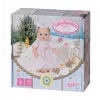 Zestaw ubranek dla lalek Zapf Creation Baby Annabell Season X-Mas Outfit 43cm