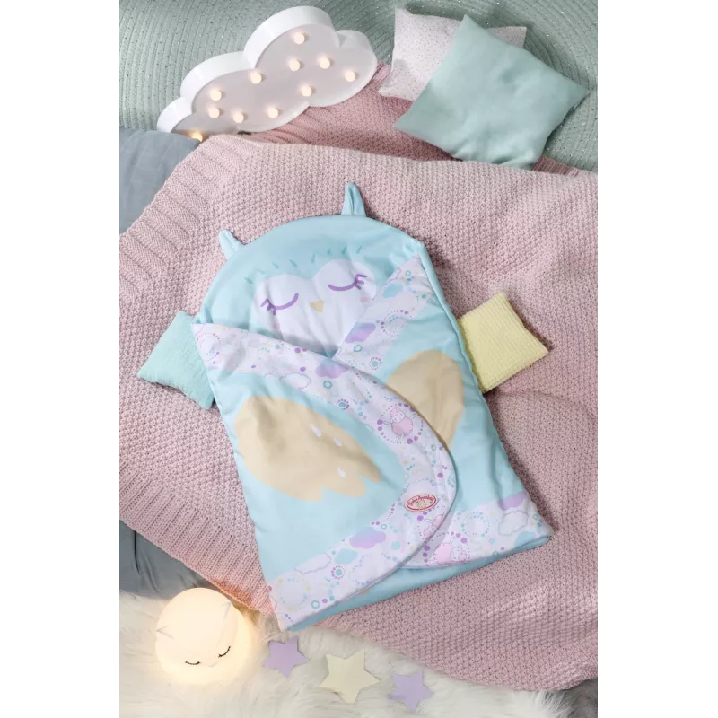 Śpiworek dla lalki Baby Annabell Sweet Dreams Swaddle Bag 3 lata