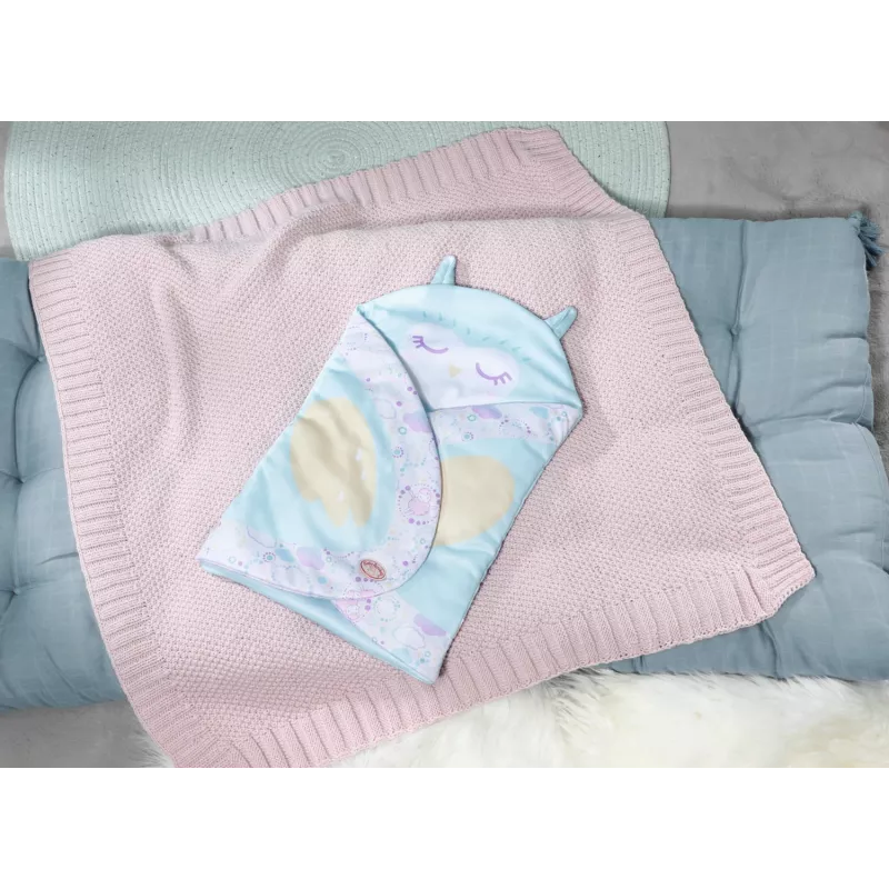 Śpiworek dla lalki Baby Annabell Sweet Dreams Swaddle Bag 3 lata