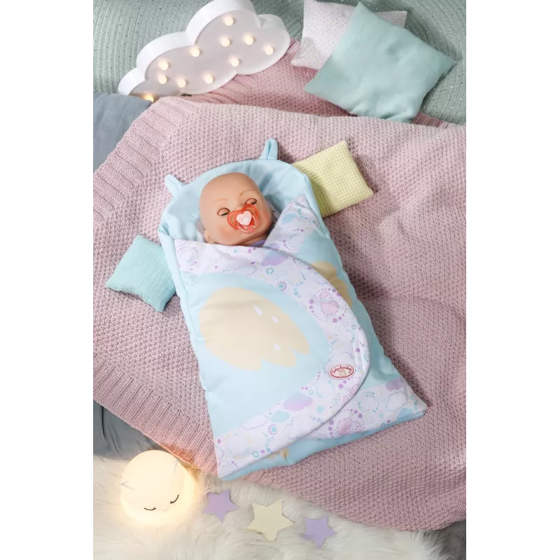 Śpiworek dla lalki Baby Annabell Sweet Dreams Swaddle Bag 3 lata