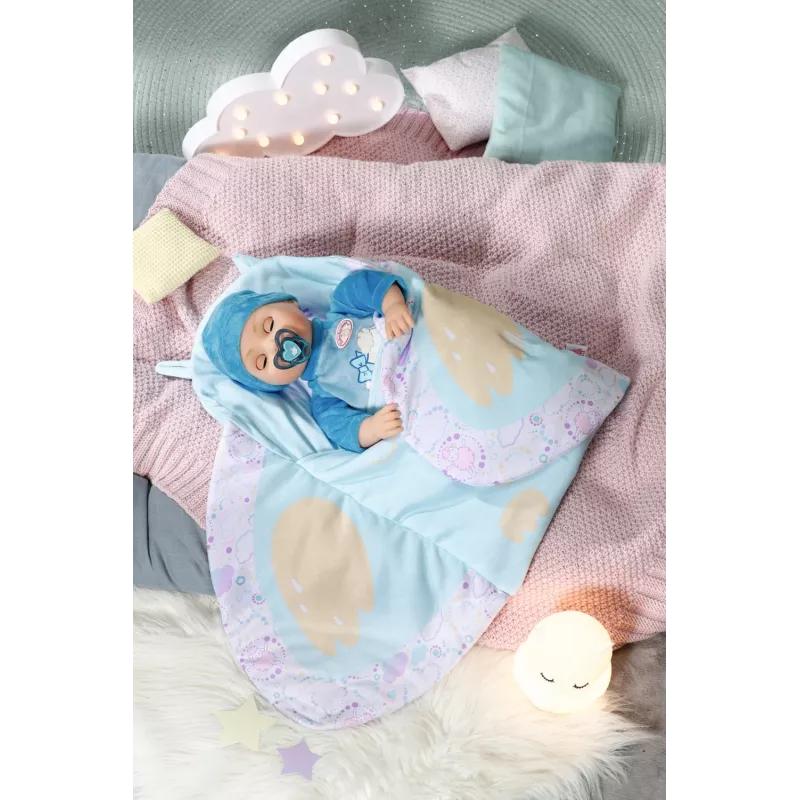 Śpiworek dla lalki Baby Annabell Sweet Dreams Swaddle Bag 3 lata
