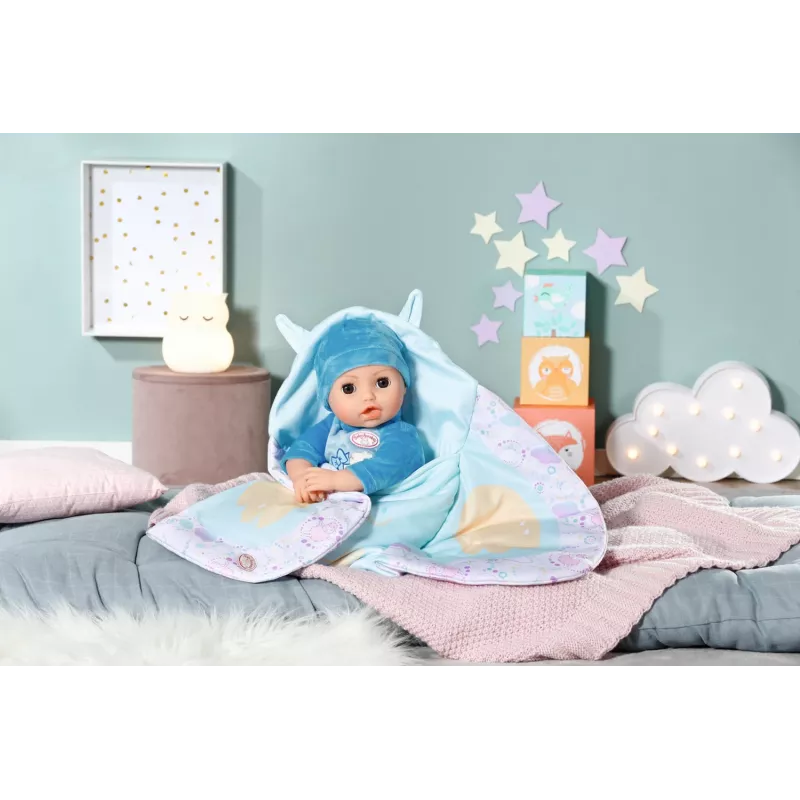 Śpiworek dla lalki Baby Annabell Sweet Dreams Swaddle Bag 3 lata