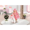 Zestaw ubranek dla lalki Zapf Creation Baby Annabell Little Sweet Cape 36cm