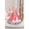 Zestaw ubranek dla lalki Zapf Creation Baby Annabell Little Sweet Cape 36cm