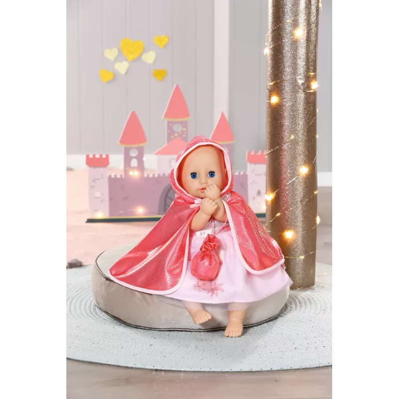 Zestaw ubranek dla lalki Zapf Creation Baby Annabell Little Sweet Cape 36cm