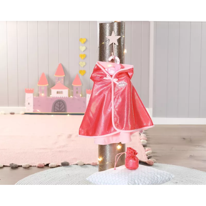 Zestaw ubranek dla lalki Zapf Creation Baby Annabell Little Sweet Cape 36cm