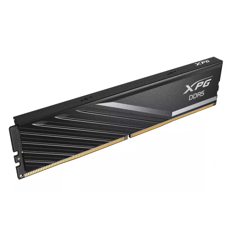 DIMM 32 GB DDR5-6400 (2x 16 GB) Dual-Kit, Arbeitsspeicher schwarz, AX5U6400C3216G-DTLABBK, XPG Lancer Blade, INTEL XMP, AMD EXPO
