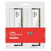 DIMM 32 GB DDR5-5600 (2x 16 GB) Dual-Kit, Arbeitsspeicher weiß, AX5U5600C4616G-DTLABWH, XPG Lancer Blade, INTEL XMP, AMD EXPO