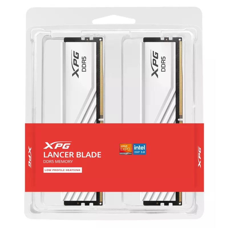 Moduł pamięci XPG Lancer Blade 32 GB 2 x 16 GB DDR5 288-pin DIMM ECC
