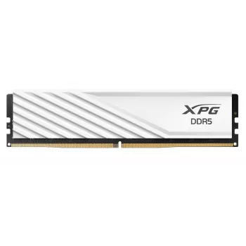 DIMM 16 GB DDR5-6400 , Arbeitsspeicher weiß, AX5U6400C3216G-SLABWH, XPG Lancer Blade, INTEL XMP, AMD EXPO
