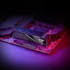 DIMM 16 GB DDR5-5600 , Arbeitsspeicher schwarz, AX5U5600C4616G-SLABBK, XPG Lancer Blade, INTEL XMP, AMD EXPO