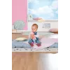 Lalka bobas BABY born Mermaid 33cm, zmywalna, wielokolorowa