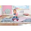 Lalka bobas BABY born Mermaid 33cm, zmywalna, wielokolorowa