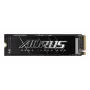 Dysk SSD M.2 NVMe GIGABYTE AORUS Gen5 14000 — 4 TB, PCIe 5.0, odczyt 14100 MB/s, zapis 12600 MB/s