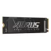 Dysk SSD M.2 NVMe GIGABYTE AORUS Gen5 14000 — 4 TB, PCIe 5.0, odczyt 14100 MB/s, zapis 12600 MB/s