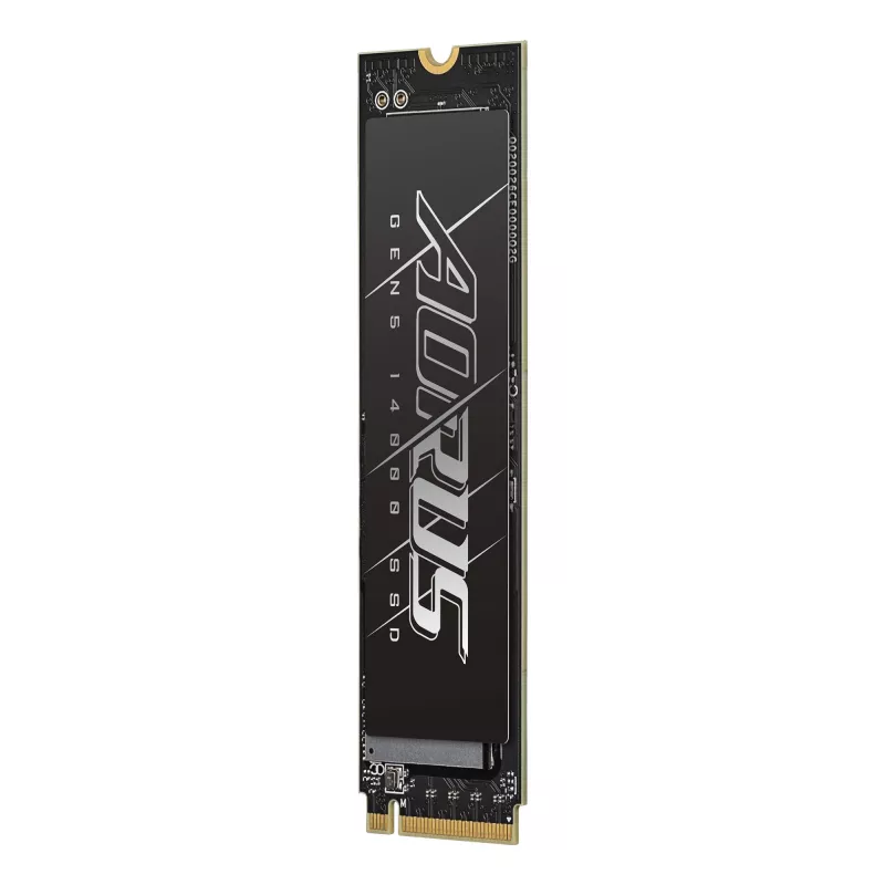 Dysk SSD M.2 NVMe GIGABYTE AORUS Gen5 14000 — 4 TB, PCIe 5.0, odczyt 14100 MB/s, zapis 12600 MB/s