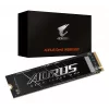 Dysk SSD M.2 NVMe GIGABYTE AORUS Gen5 14000 — 4 TB, PCIe 5.0, odczyt 14100 MB/s, zapis 12600 MB/s