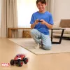 Monster Jam, Marvel The Amazing Spider-Man RC Monster Truck, skala 1:24, zabawki dla chłopców i dziewczynek od 4 lat