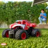 Monster Jam, Marvel The Amazing Spider-Man RC Monster Truck, skala 1:24, zabawki dla chłopców i dziewczynek od 4 lat