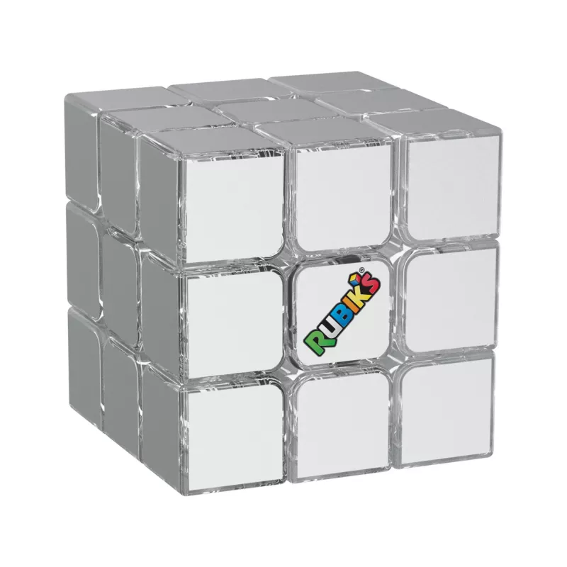 Rubik’s Cube, Pulse Cube, podświetlana łamigłówka dla dorosłych i szybkich solwerów, rozwiąż zagadkę, zanim zgasną światła – wymagające wyzwanie logiczne i zabawka antystresowa dla dzieci od 8 lat