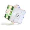 Rubik’s Cube, Pulse Cube, podświetlana łamigłówka dla dorosłych i szybkich solwerów, rozwiąż zagadkę, zanim zgasną światła – wymagające wyzwanie logiczne i zabawka antystresowa dla dzieci od 8 lat