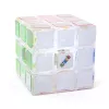 Rubik’s Cube, Pulse Cube, podświetlana łamigłówka dla dorosłych i szybkich solwerów, rozwiąż zagadkę, zanim zgasną światła – wymagające wyzwanie logiczne i zabawka antystresowa dla dzieci od 8 lat