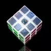Rubik’s Cube, Pulse Cube, podświetlana łamigłówka dla dorosłych i szybkich solwerów, rozwiąż zagadkę, zanim zgasną światła – wymagające wyzwanie logiczne i zabawka antystresowa dla dzieci od 8 lat