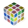 Rubik’s Cube, Pulse Cube, podświetlana łamigłówka dla dorosłych i szybkich solwerów, rozwiąż zagadkę, zanim zgasną światła – wymagające wyzwanie logiczne i zabawka antystresowa dla dzieci od 8 lat