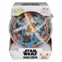 Gra zręcznościowa labirynt 3D Spin Master Perplexus Star Wars Mandalorian – ręczna łamigłówka ruchowa