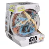 Gra zręcznościowa labirynt 3D Spin Master Perplexus Star Wars Mandalorian – ręczna łamigłówka ruchowa