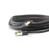 Patch Cord Goobay RJ45 CAT 6A S/FTP 7.5m