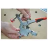 Zestaw zacisków BESSEY STC-IHH25-T20 3,5 cm Czarny Czerwony Stal