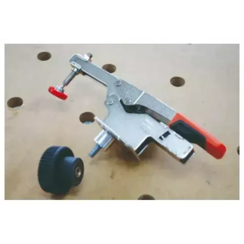 Zestaw zacisków BESSEY STC-IHH25-T20 3,5 cm Czarny Czerwony Stal