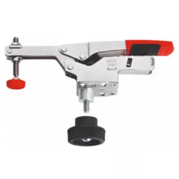 Zestaw zacisków BESSEY STC-VH50-T20 4 cm Czarny Czerwony Stal