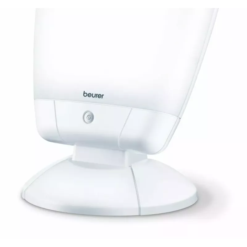 Lampa do terapii światłem Beurer TL 80 biała 60810 — jasność 10 000 luksów