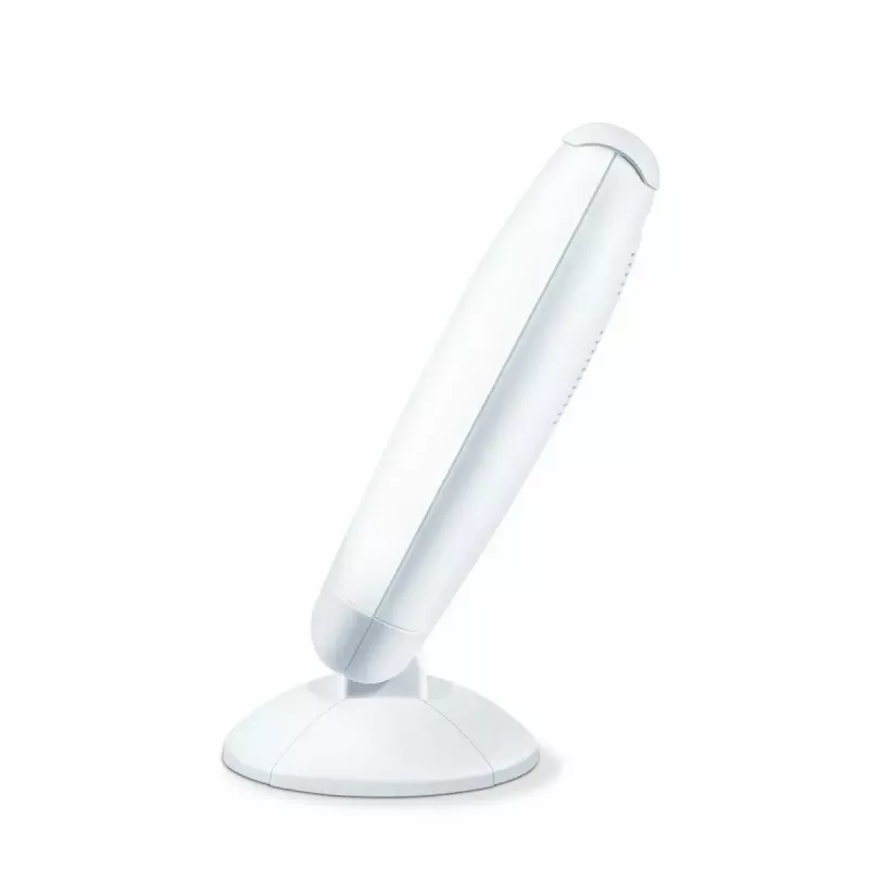 Lampa do terapii światłem Beurer TL 80 biała 60810 — jasność 10 000 luksów